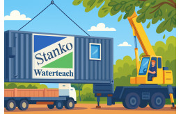 Бизнес с сердцем: как компания помогает восстанавливать воду в деокупированных районах